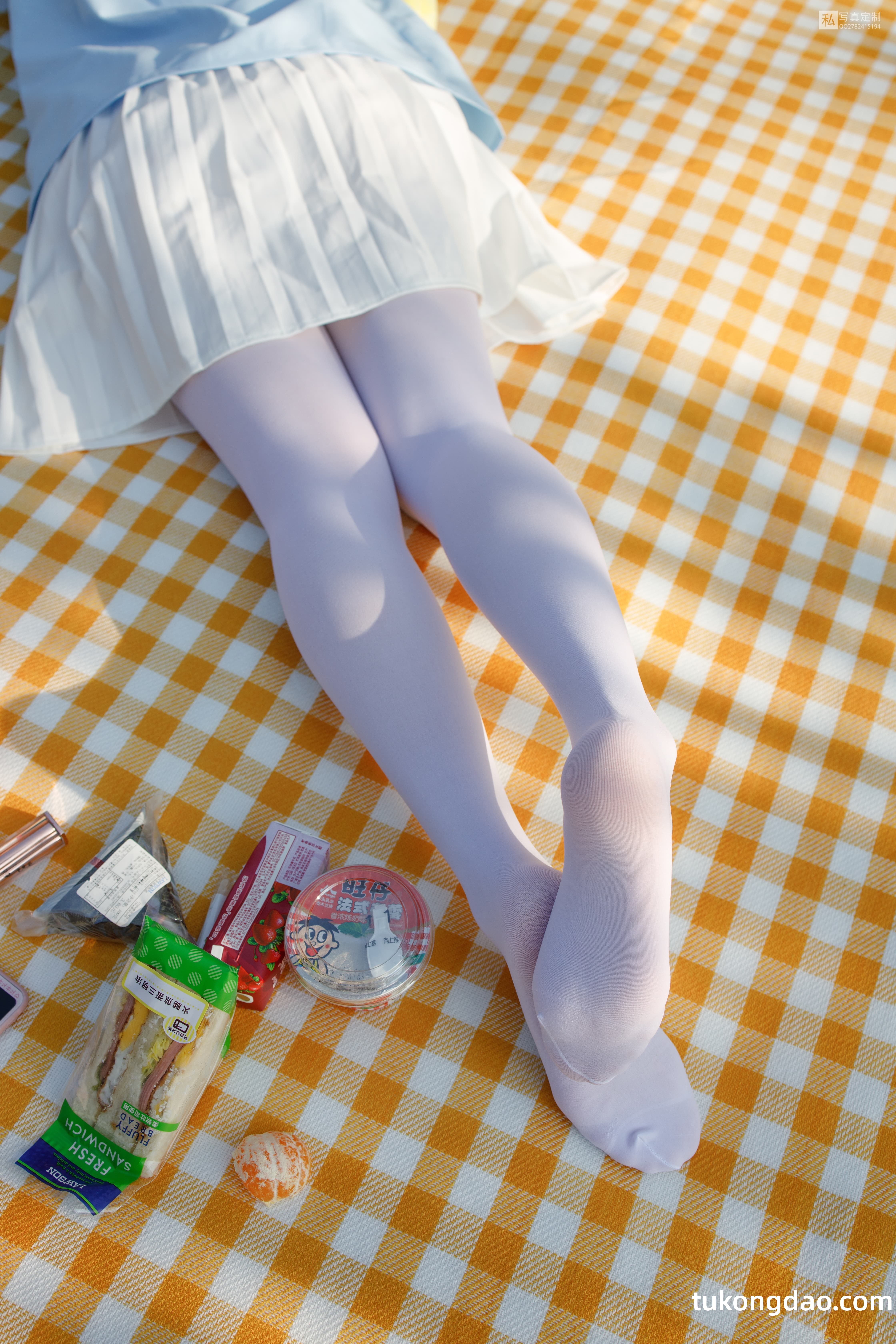 JKFUN-030 写真集 JKFUN-第11张